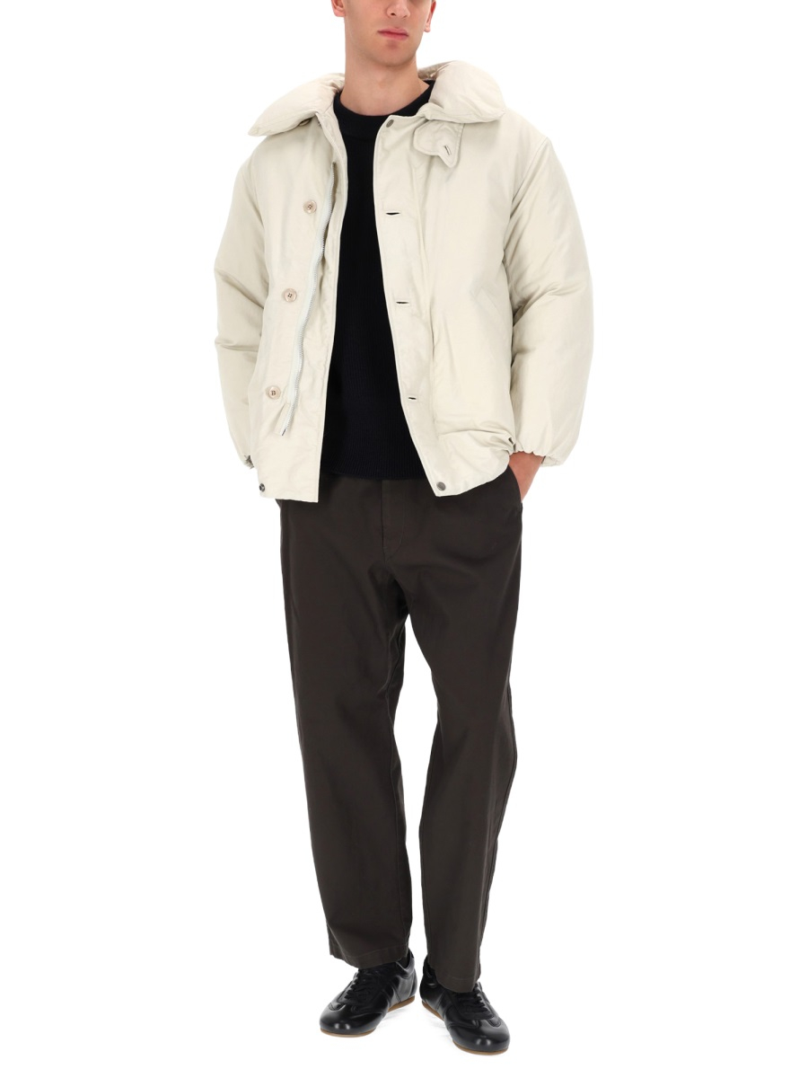 [LEMAIRE] Jacket FW25 OW1164_LF1019WH050