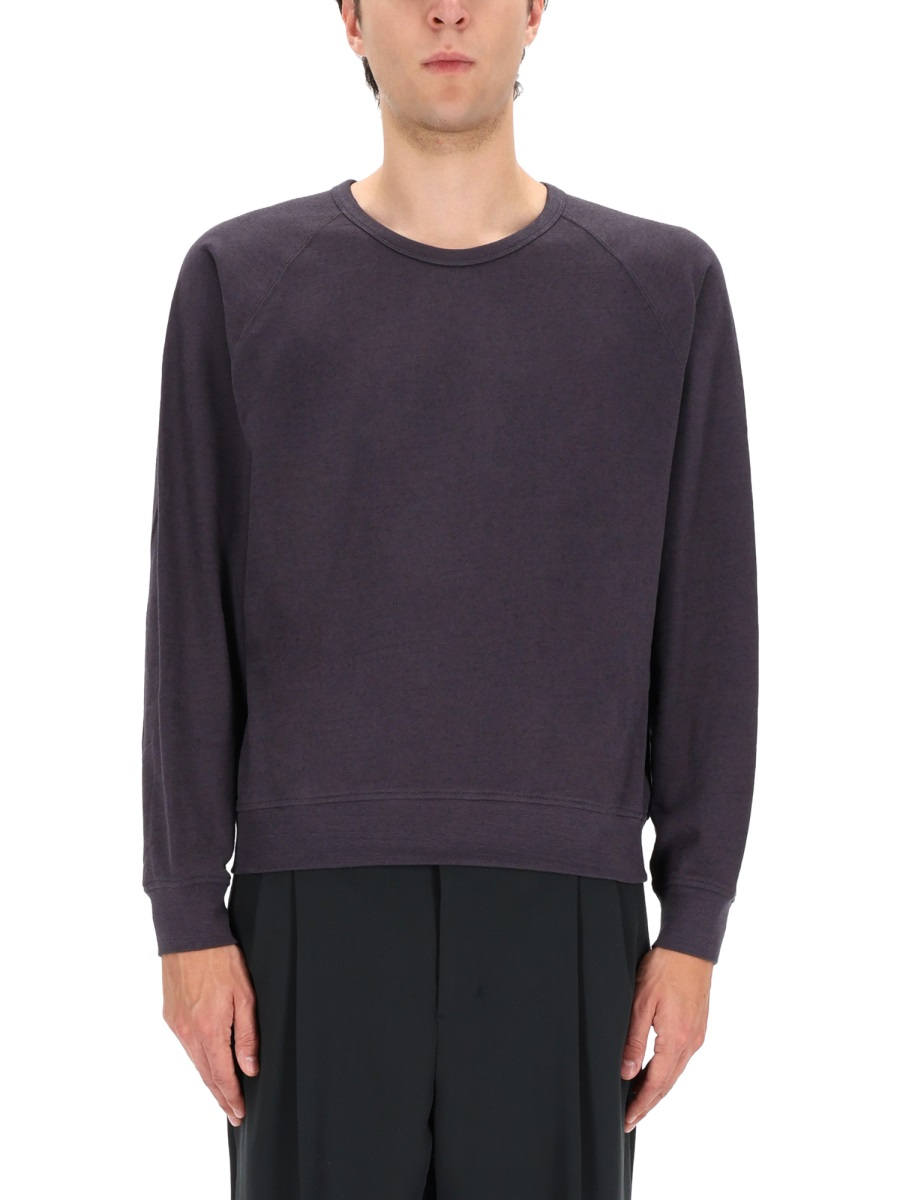 [LEMAIRE] Sweatshirt FW25 TO1454_LJ1042BK962
