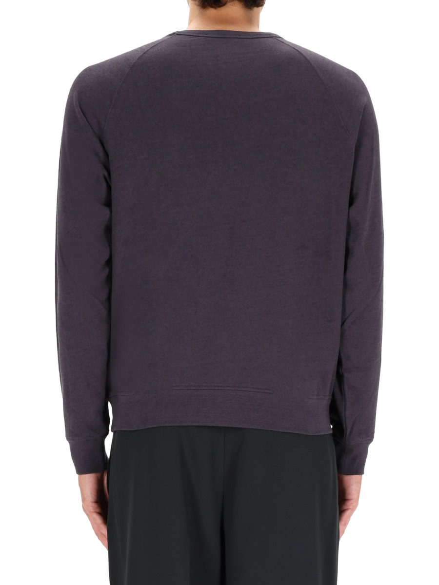 [LEMAIRE] Sweatshirt FW25 TO1454_LJ1042BK962