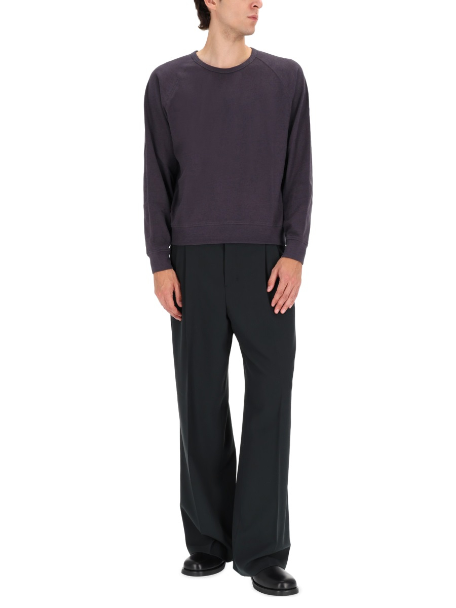 [LEMAIRE] Sweatshirt FW25 TO1454_LJ1042BK962