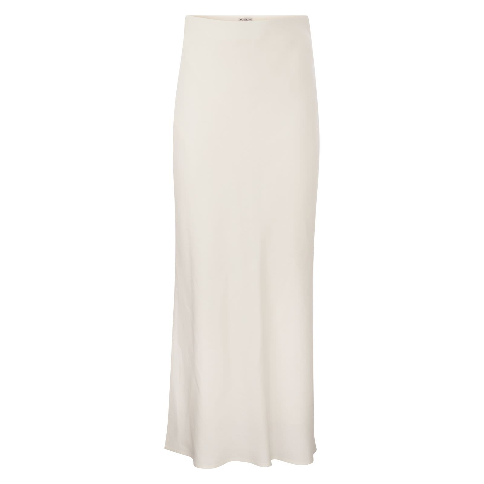 [Brunello Cucinelli] Long skirt CO MH126G3396 C600