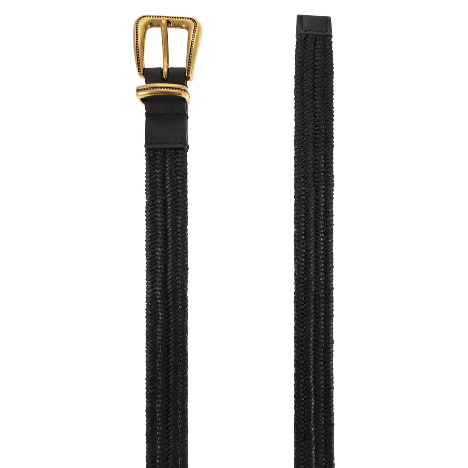 [Brunello Cucinelli] Belt CO M0NALC281 CNERO