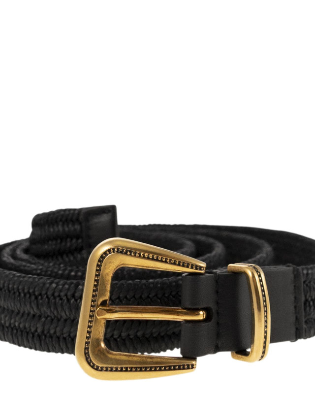 [Brunello Cucinelli] Belt CO M0NALC281 CNERO