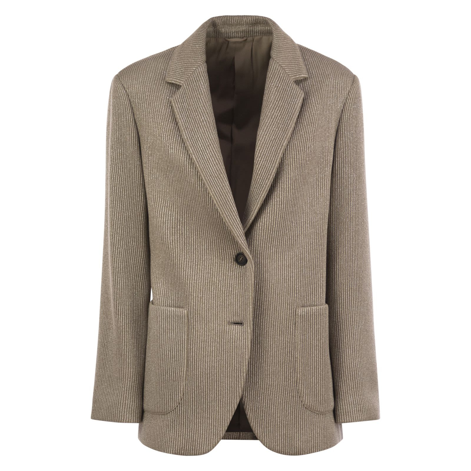 [Brunello Cucinelli] Blazer FW25 M0AZT7511 CXB87