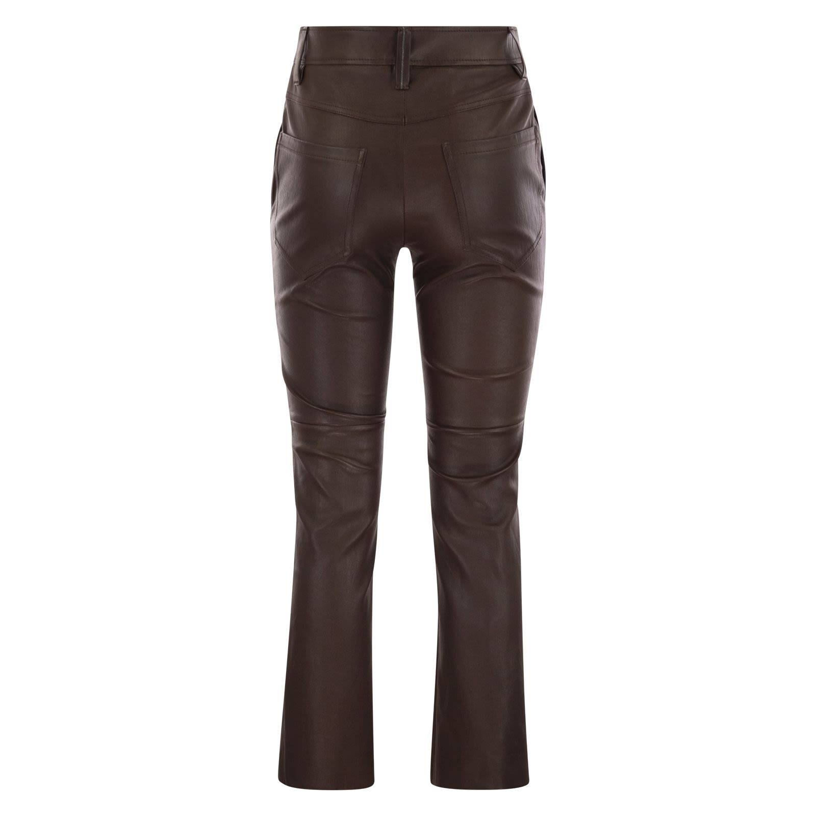 [Brunello Cucinelli] Trousers FW25 M0V32P9048 C4193