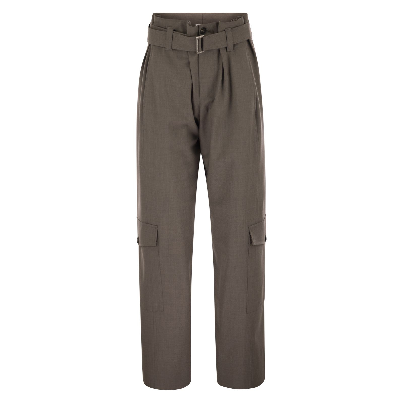 [Brunello Cucinelli] Trousers FW25 M0W07P8979 C054