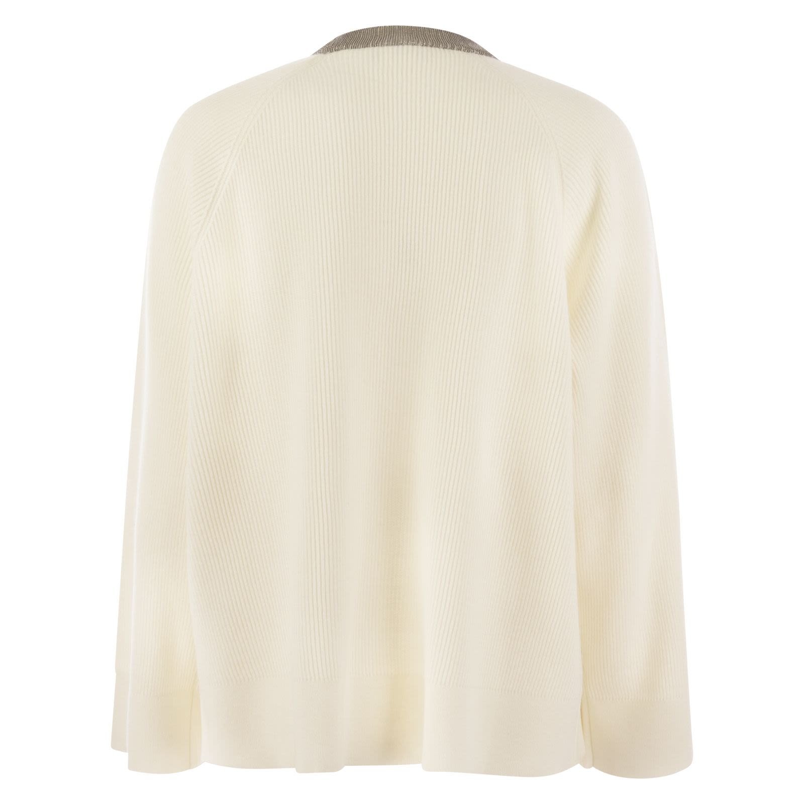 [Brunello Cucinelli] Knitwear FW24 M12191100P C2723