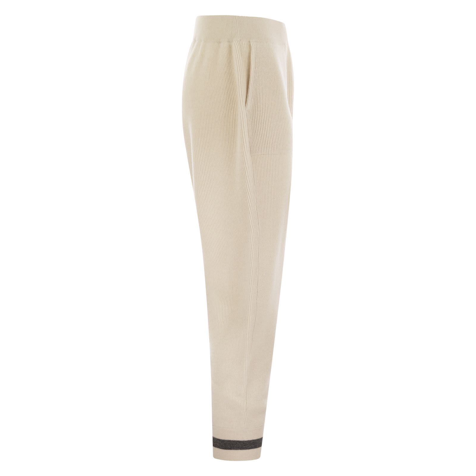 [Brunello Cucinelli] Trousers FW24 M12192689 CUH69