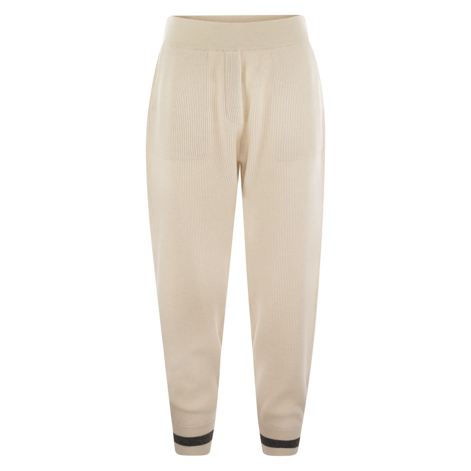 [Brunello Cucinelli] Trousers FW24 M12192689 CUH69