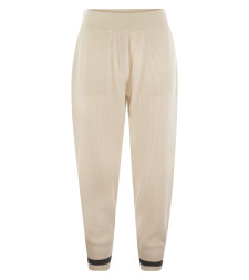 [Brunello Cucinelli] Trousers FW24 M12192689 CUH69