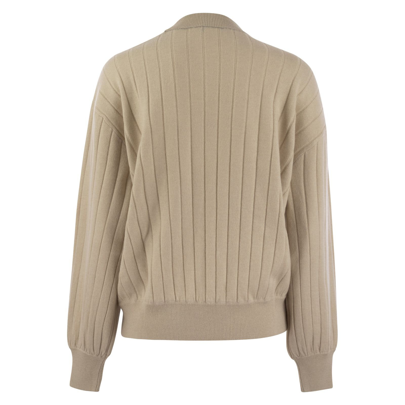 [Brunello Cucinelli] Knitwear FW24 M12193400 CN058