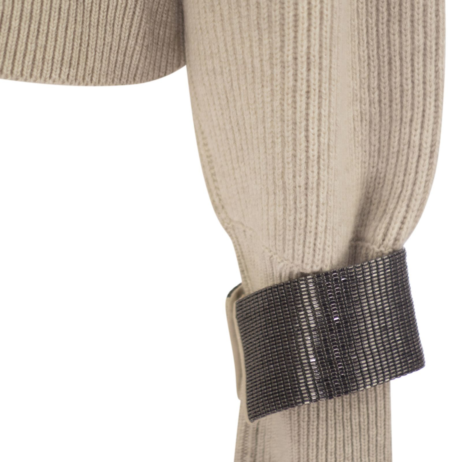 [Brunello Cucinelli] Knitwear FW25 M12723300 C9731
