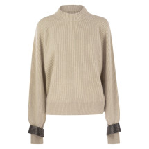 [Brunello Cucinelli] Knitwear FW25 M12723300 C9731