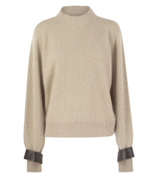 [Brunello Cucinelli] Knitwear FW25 M12723300 C9731