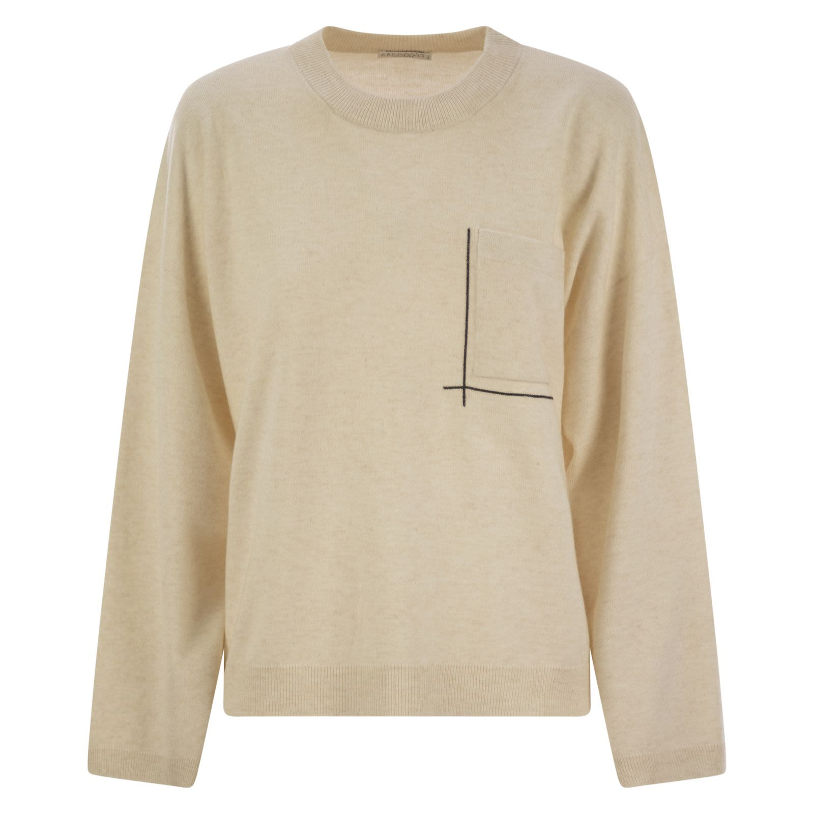 [Brunello Cucinelli] Knitwear SS25 M16244700 C9736