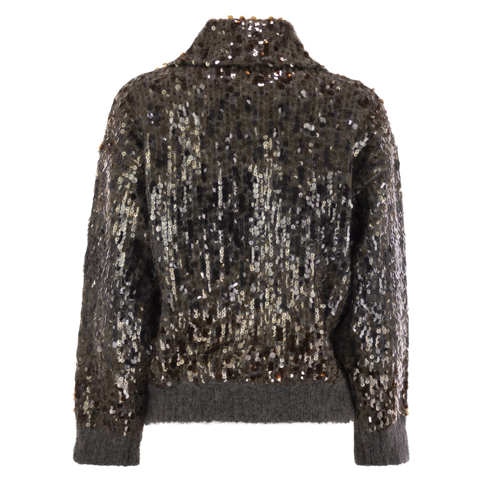 [Brunello Cucinelli] Cardigan FW25 M1U375916 C9144