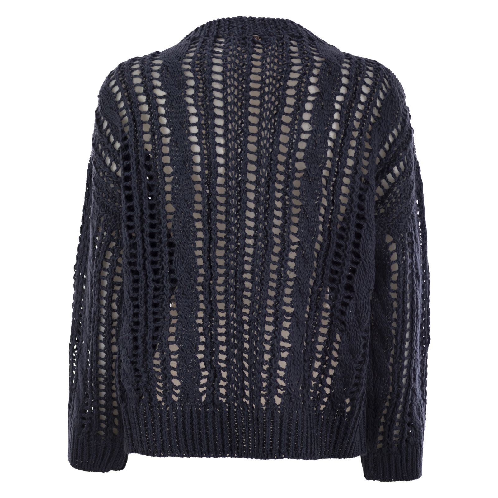 [Brunello Cucinelli] Knitwear SS25 M3Y351800 C2872