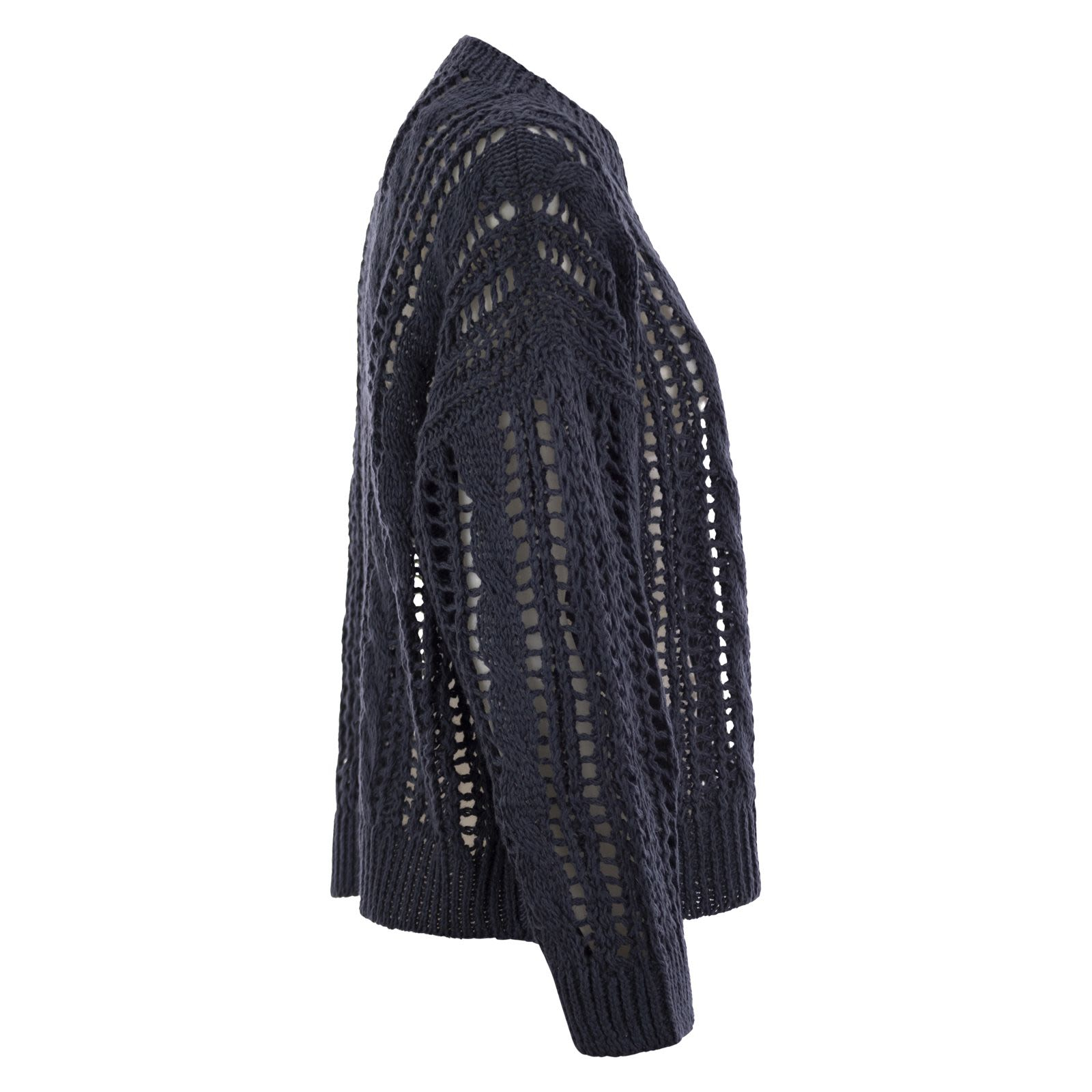 [Brunello Cucinelli] Knitwear SS25 M3Y351800 C2872