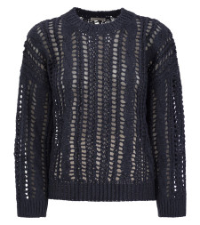 [Brunello Cucinelli] Knitwear SS25 M3Y351800 C2872