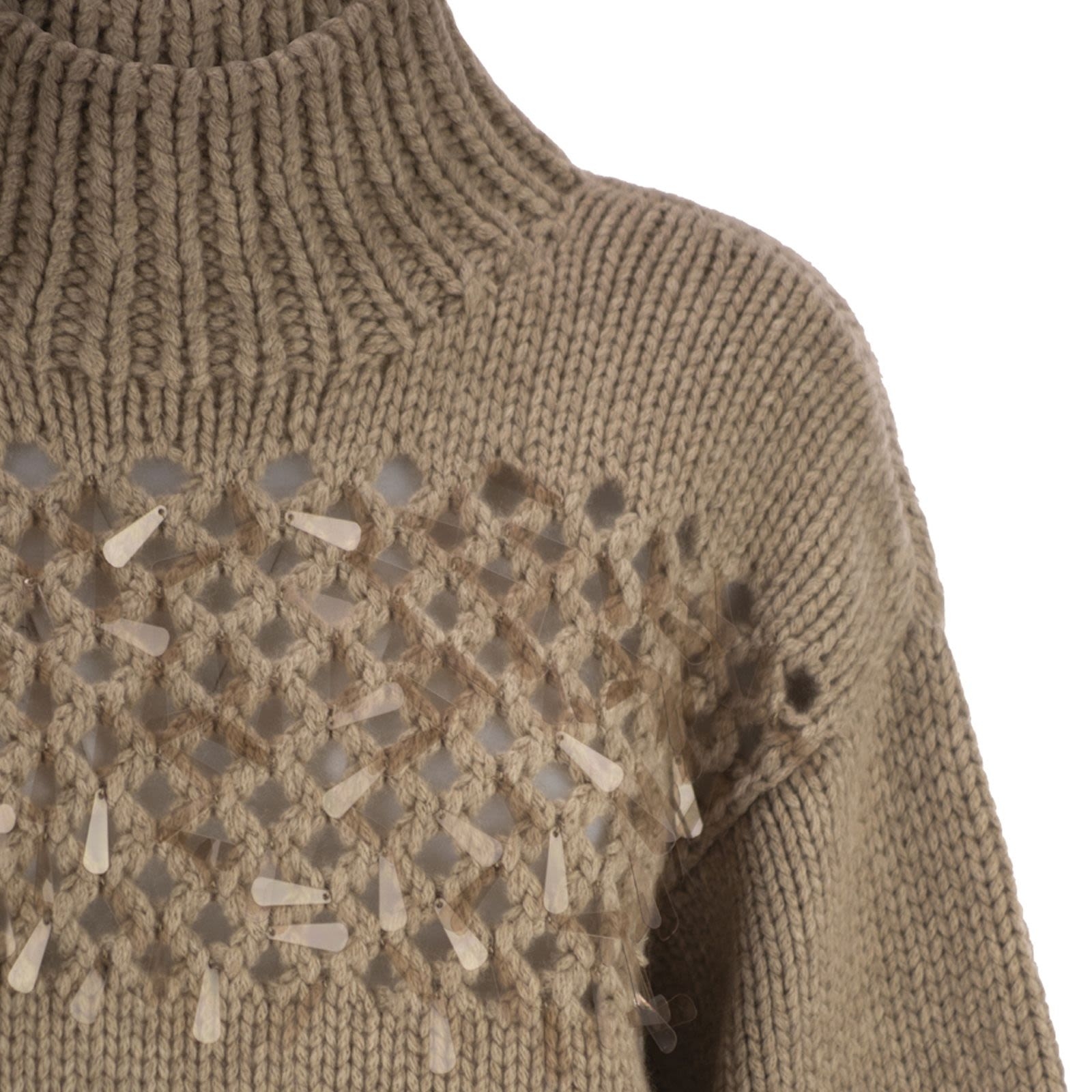 [Brunello Cucinelli] Knitwear FW25 M52367304 C077