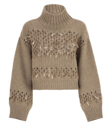 [Brunello Cucinelli] Knitwear FW25 M52367304 C077