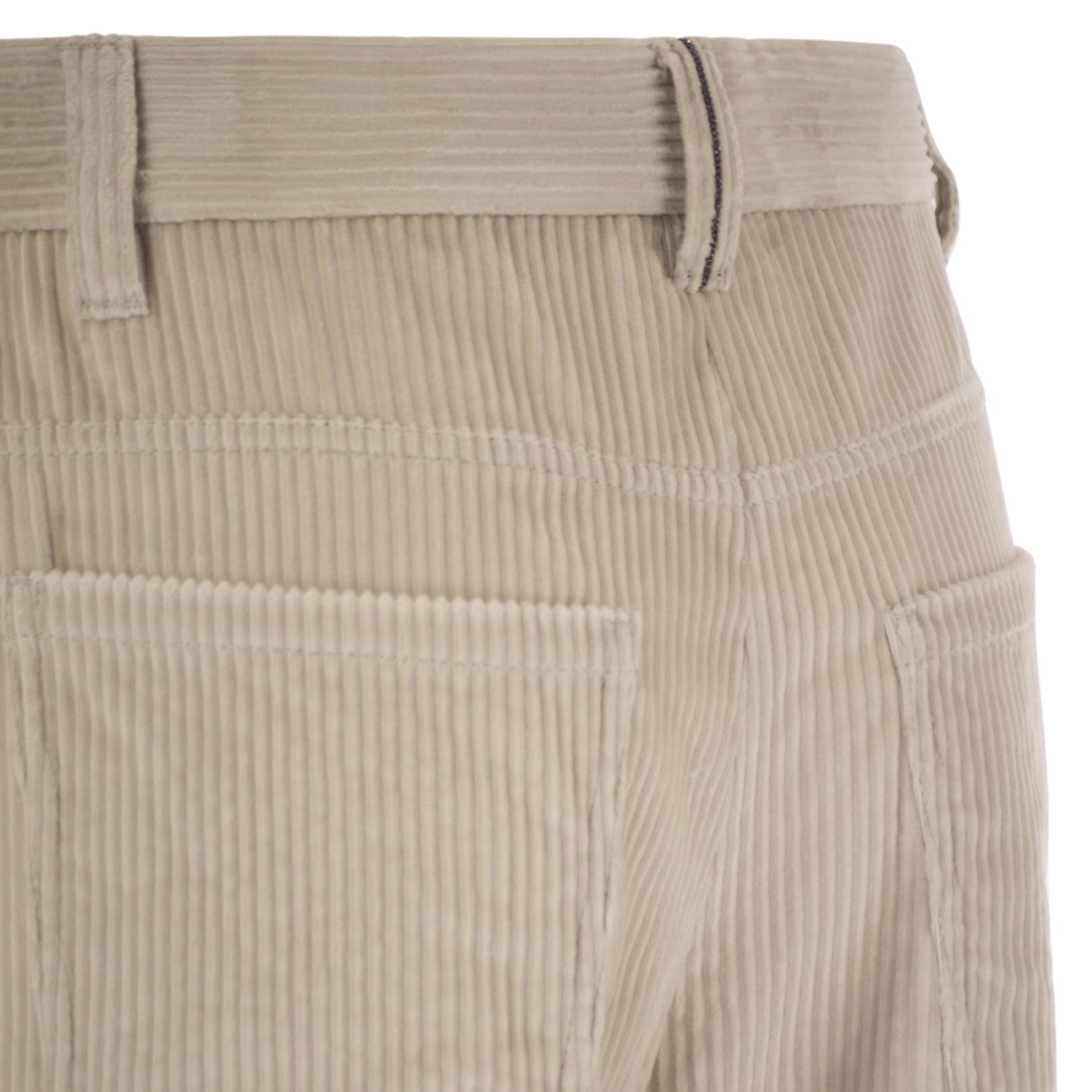 [Brunello Cucinelli] Trousers FW25 MA180P8724 C2430