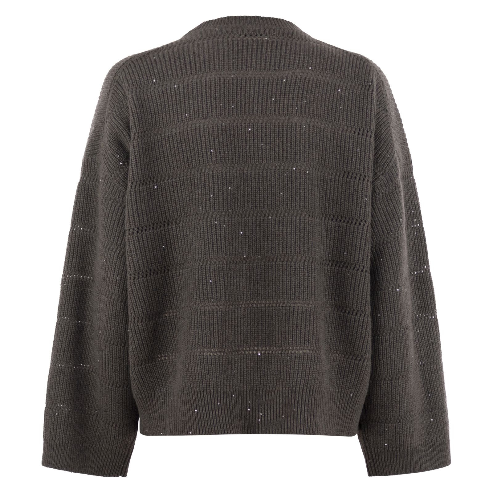 [Brunello Cucinelli] Knitwear FW25 MBM738200 C525