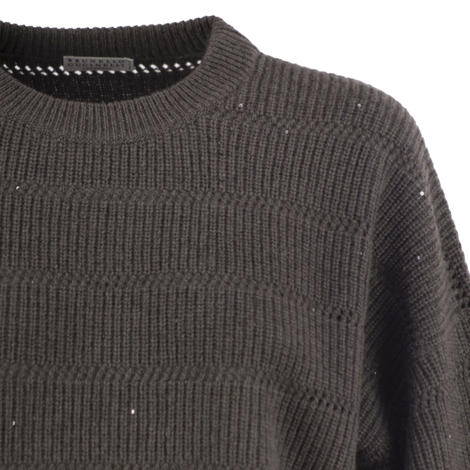 [Brunello Cucinelli] Knitwear FW25 MBM738200 C525
