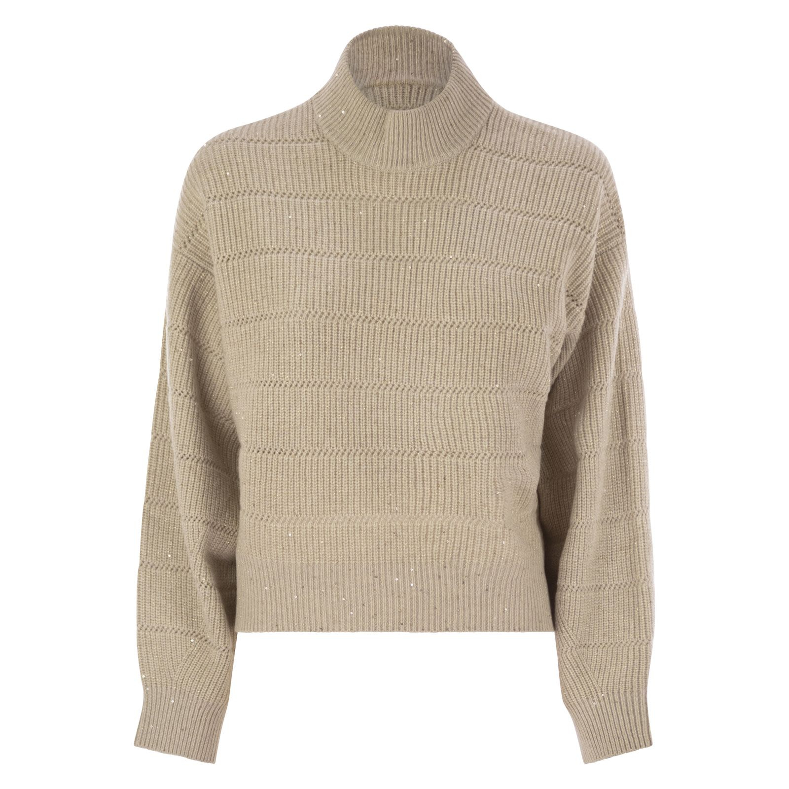 [Brunello Cucinelli] Knitwear FW25 MBM738204 C505