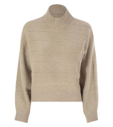 [Brunello Cucinelli] Knitwear FW25 MBM738204 C505