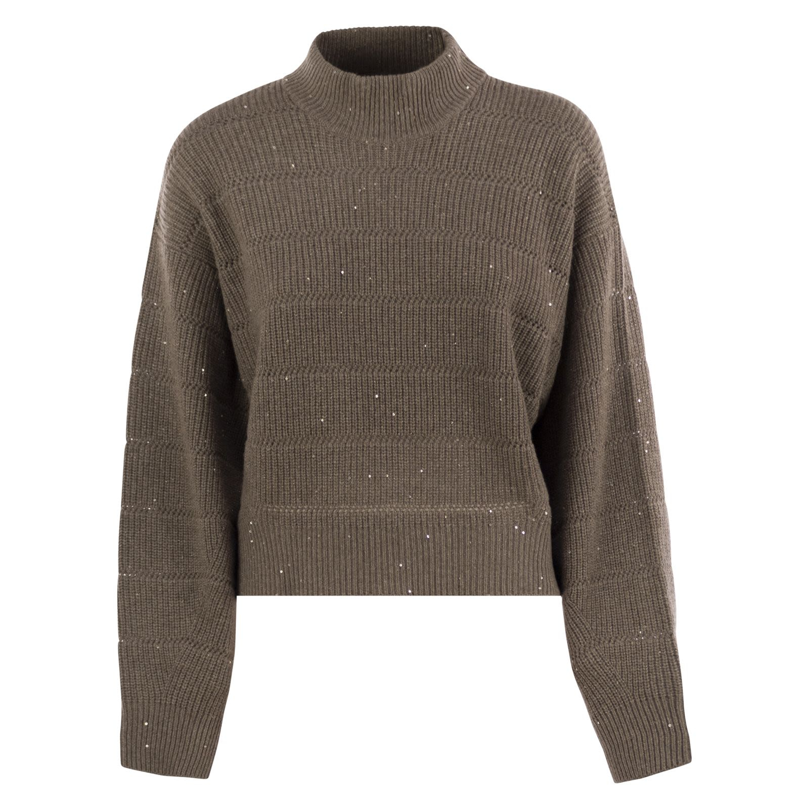 [Brunello Cucinelli] Knitwear FW25 MBM738204 C507
