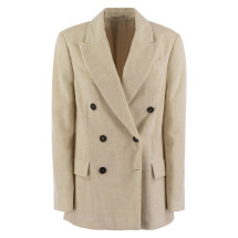 [Brunello Cucinelli] Blazer FW24 MD5767032P C058