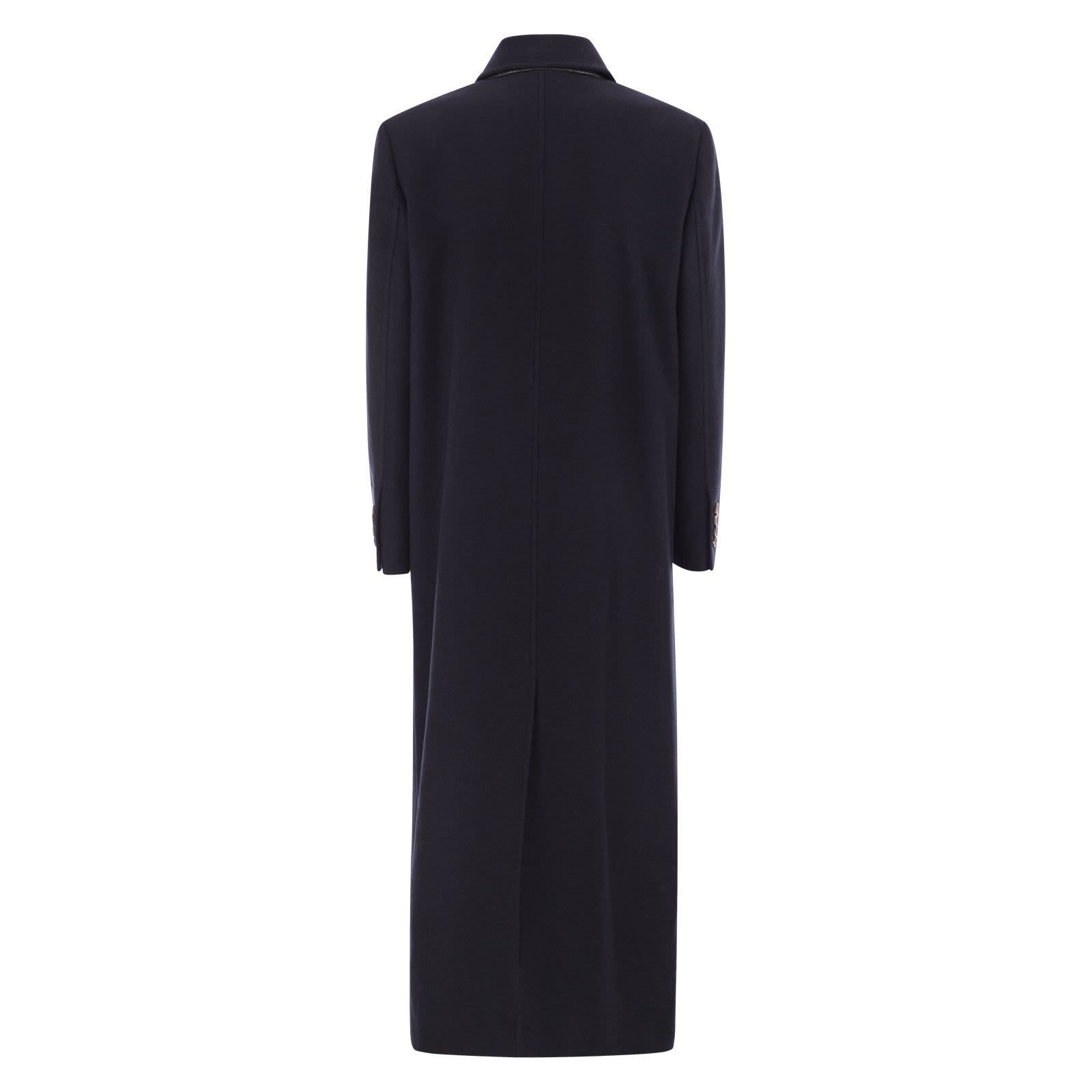 [Brunello Cucinelli] Coat FW25 MD5919894P C102