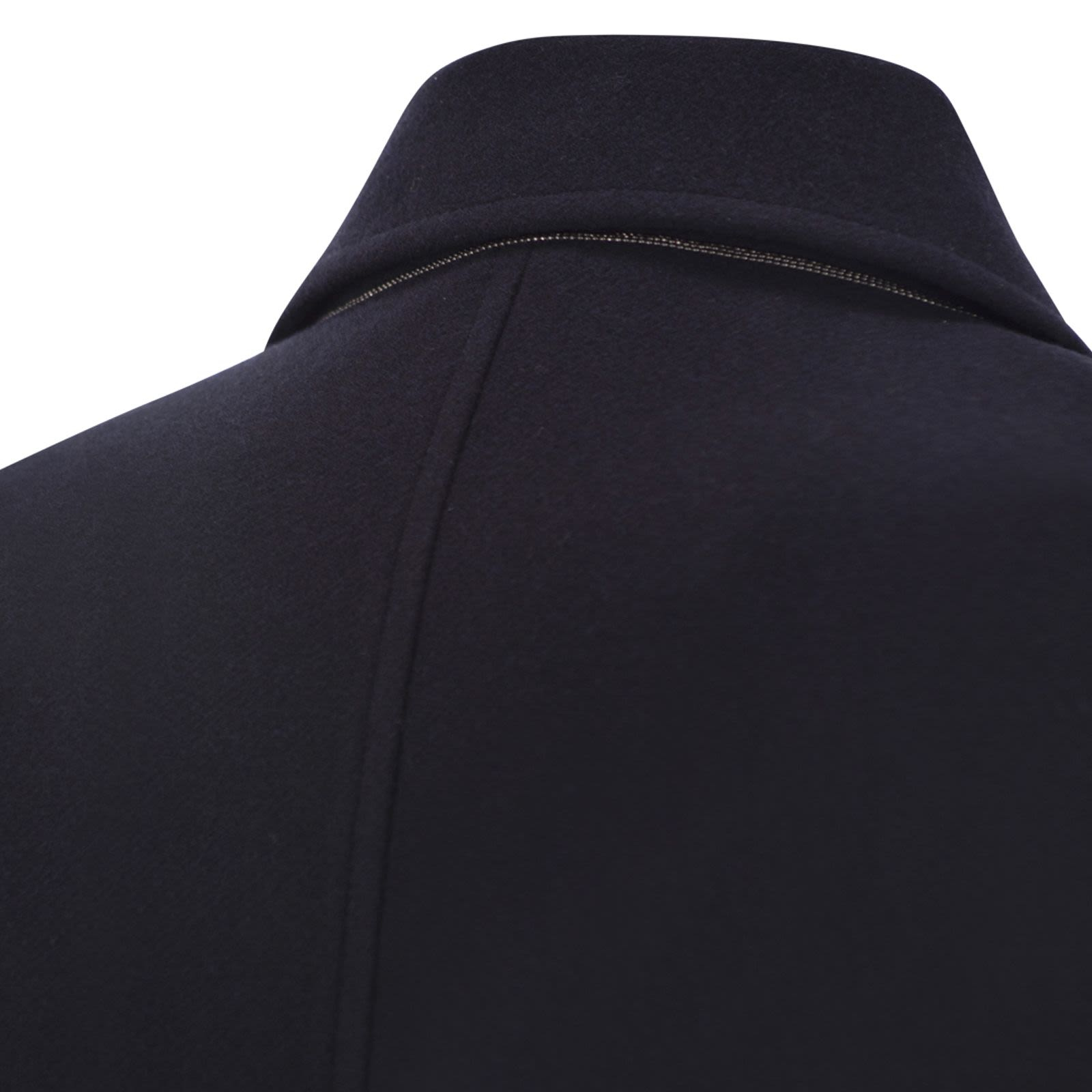 [Brunello Cucinelli] Coat FW25 MD5919894P C102