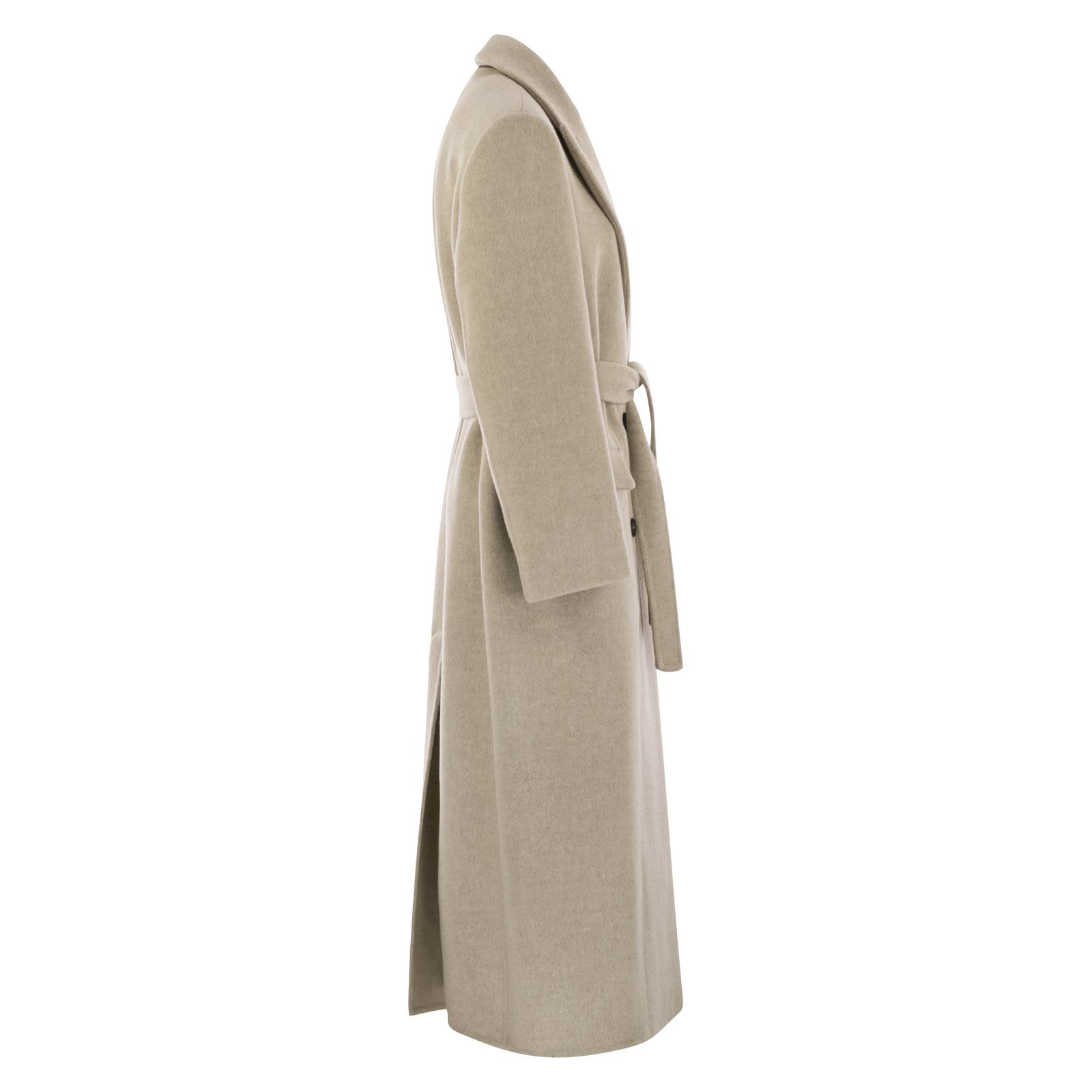 [Brunello Cucinelli] Coat FW25 MD5329893 C001