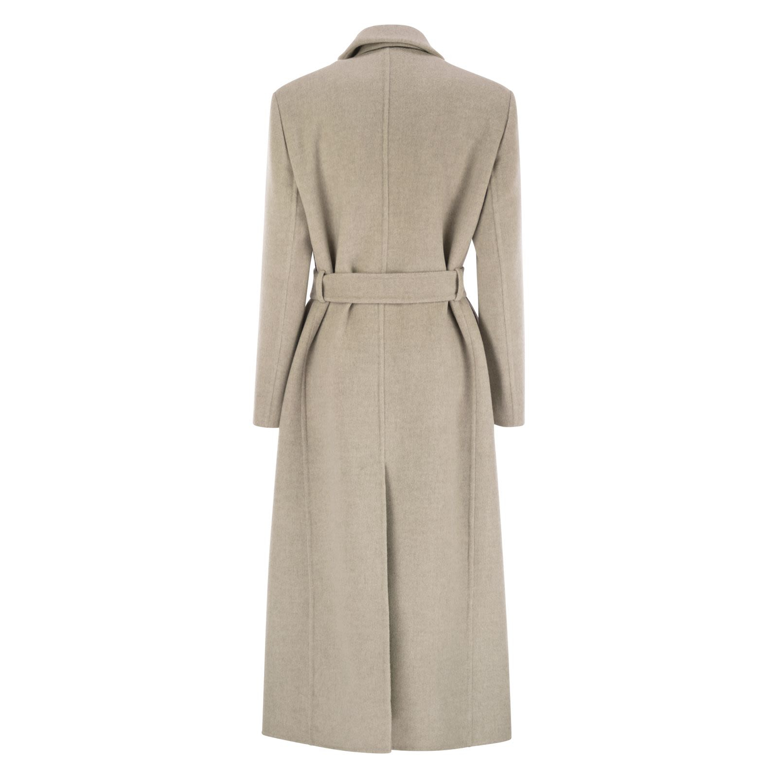 [Brunello Cucinelli] Coat FW25 MD5329893 C001