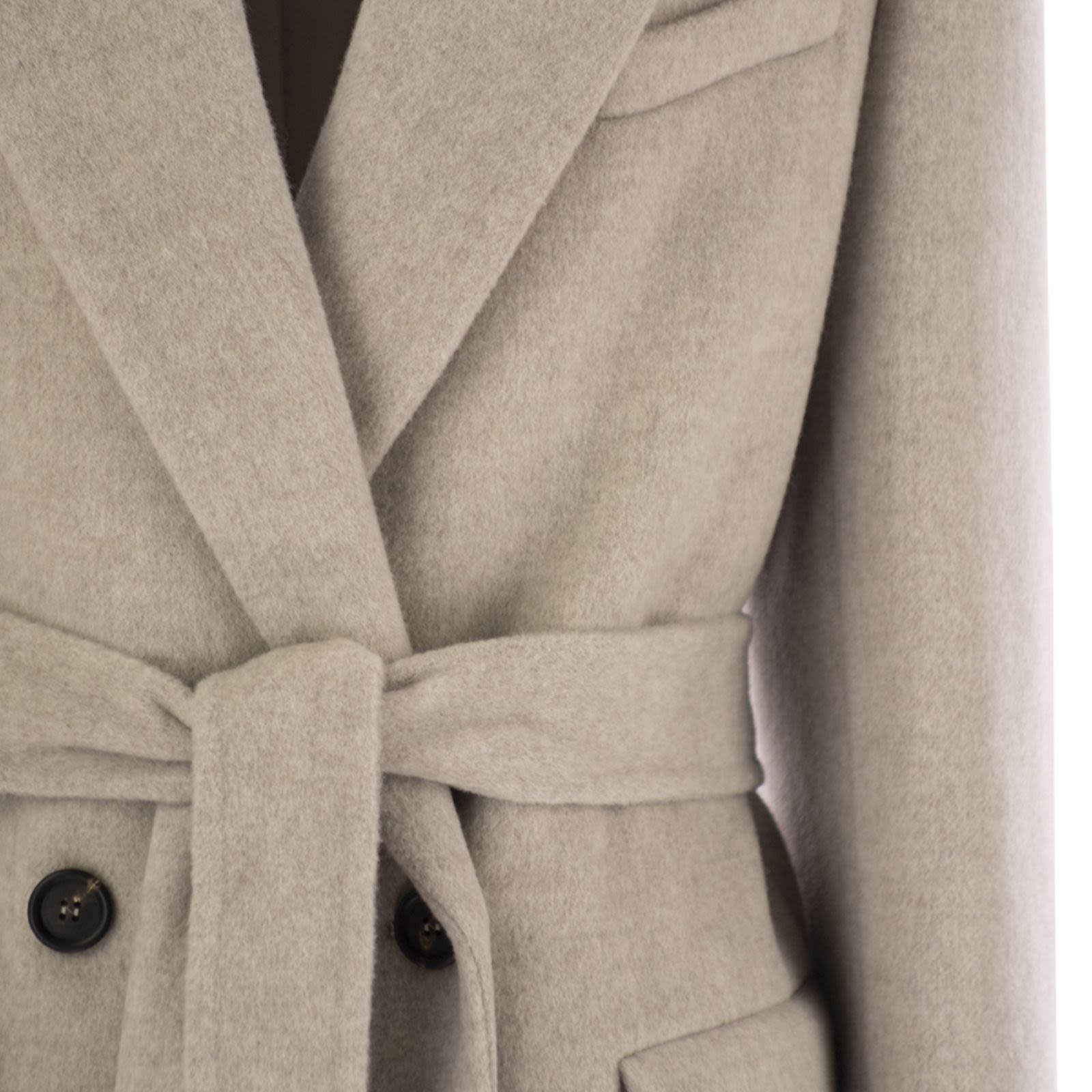 [Brunello Cucinelli] Coat FW25 MD5329893 C001