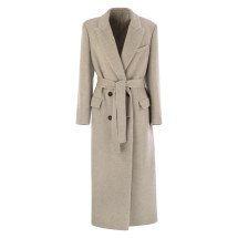 [Brunello Cucinelli] Coat FW25 MD5329893 C001