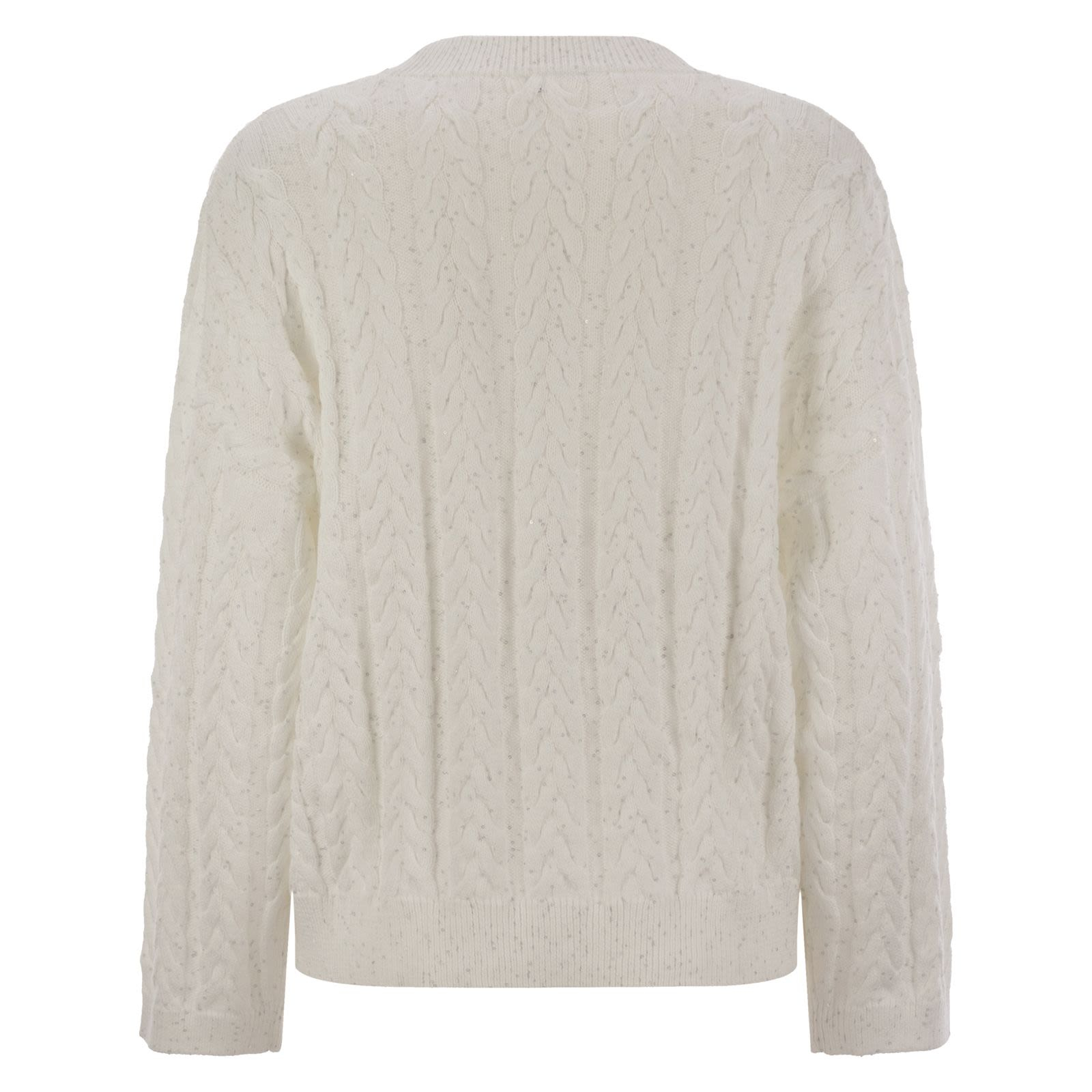 [Brunello Cucinelli] Knitwear SS25 MDV798102 CJ159