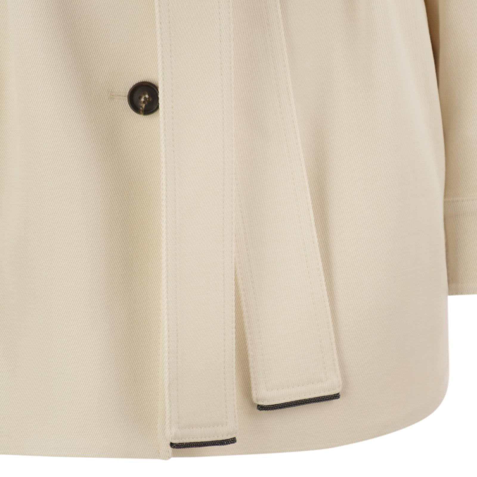 [Brunello Cucinelli] Coat FW25 MG5127451P C145
