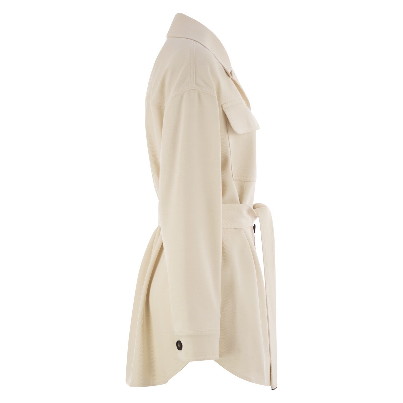 [Brunello Cucinelli] Coat FW25 MG5127451P C145