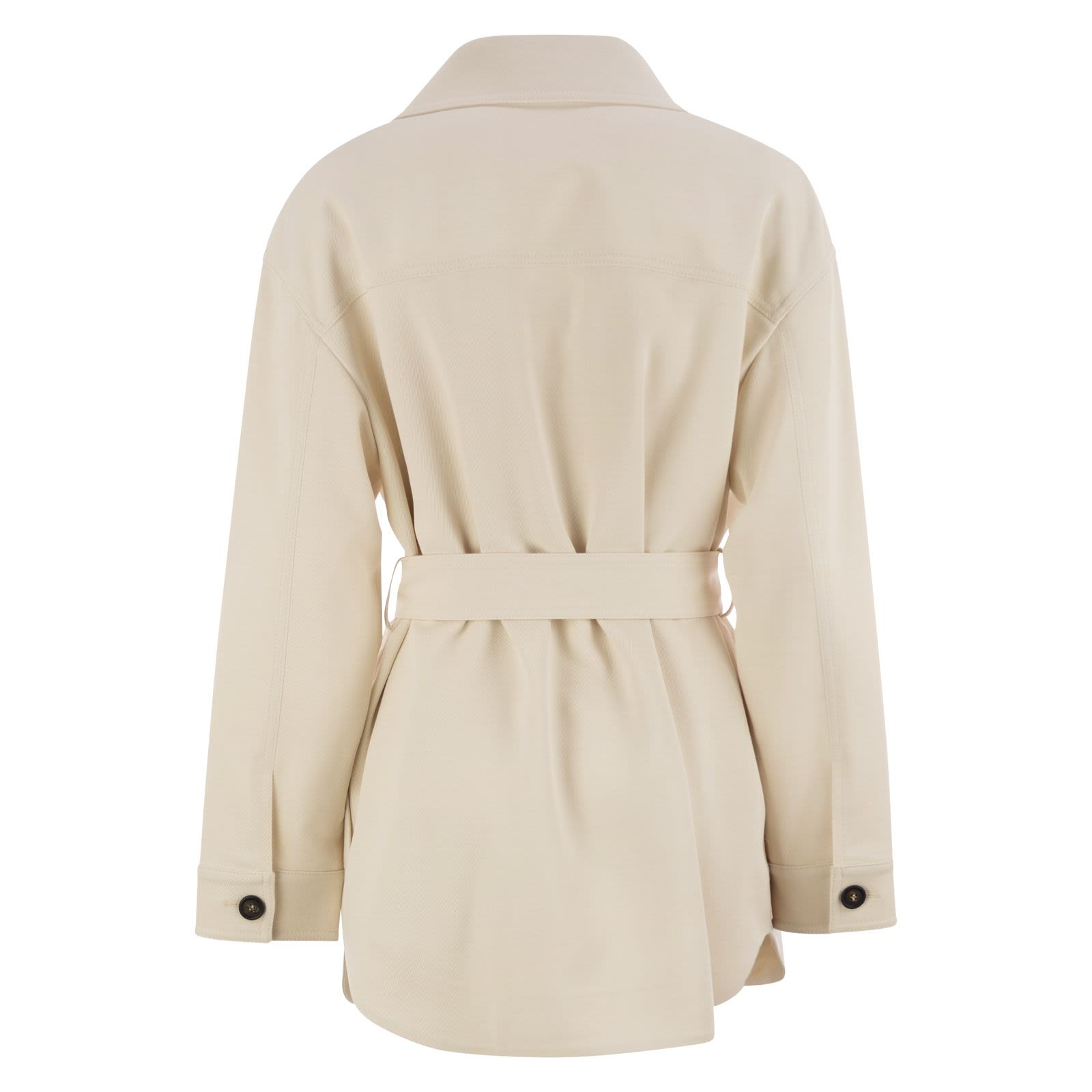 [Brunello Cucinelli] Coat FW25 MG5127451P C145
