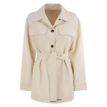 [Brunello Cucinelli] Coat FW25 MG5127451P C145