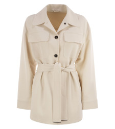[Brunello Cucinelli] Coat FW25 MG5127451P C145