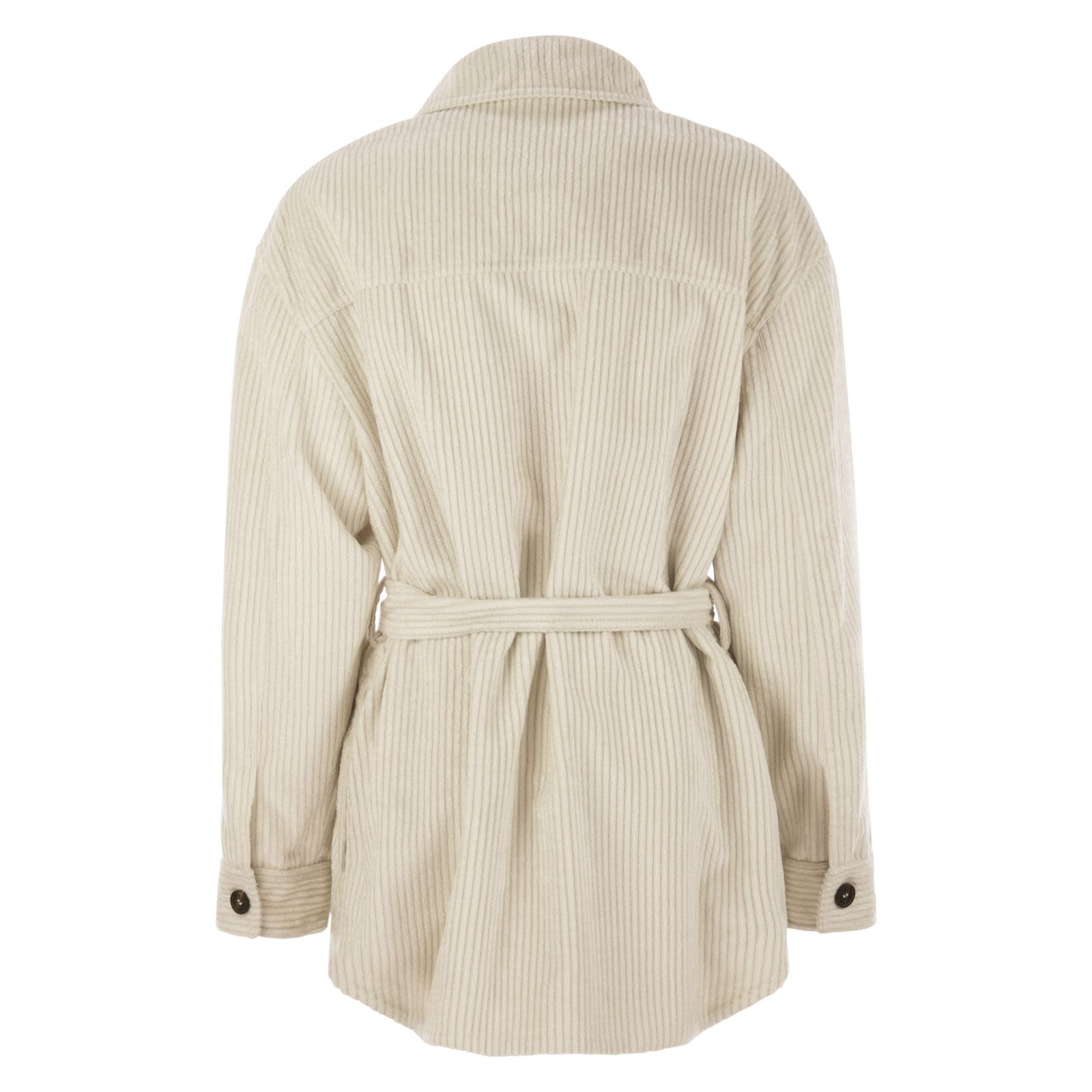 [Brunello Cucinelli] Coat FW25 MG5167455 C4239