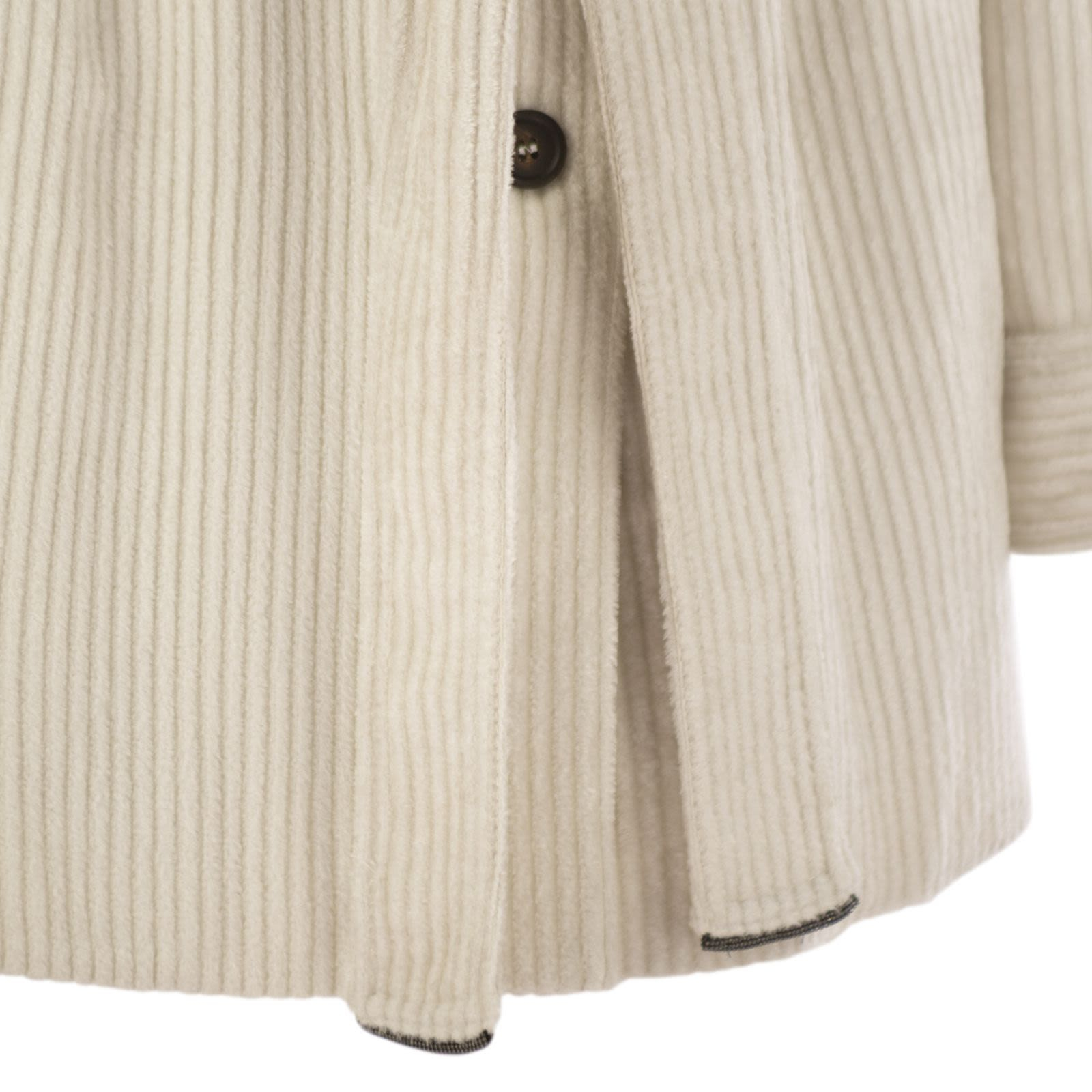 [Brunello Cucinelli] Coat FW25 MG5167455 C4239
