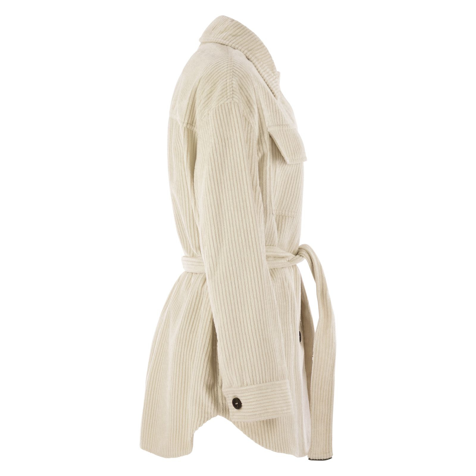 [Brunello Cucinelli] Coat FW25 MG5167455 C4239