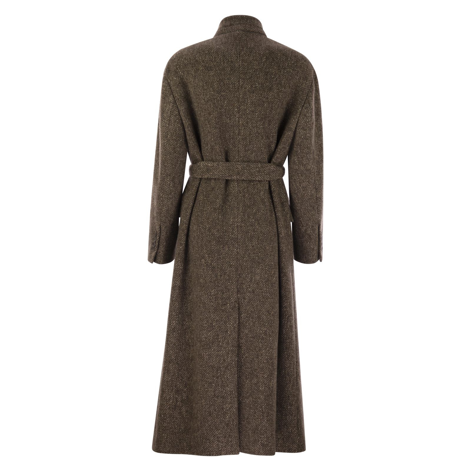 [Brunello Cucinelli] Coat FW25 MG5349931 C001
