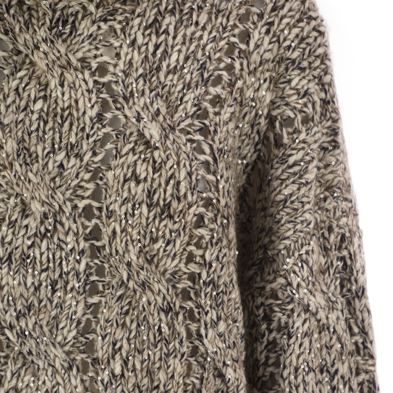 [Brunello Cucinelli] Knitwear FW25 MGR372904 CME31