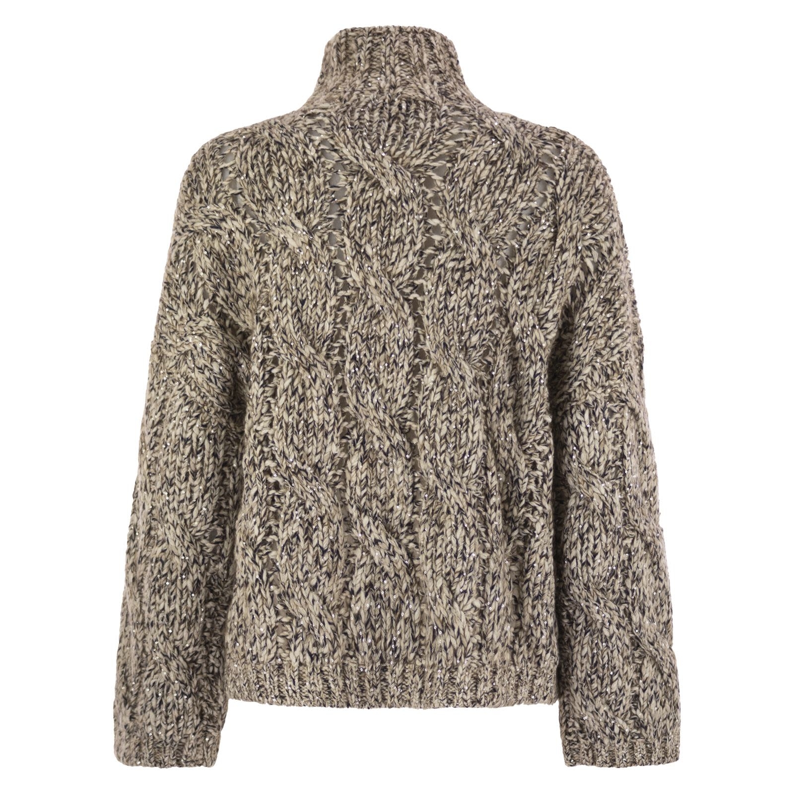 [Brunello Cucinelli] Knitwear FW25 MGR372904 CME31